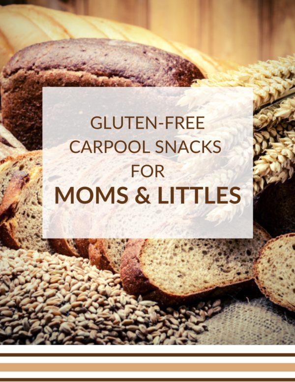 Gluten-Free Picture of Carpool Snacks