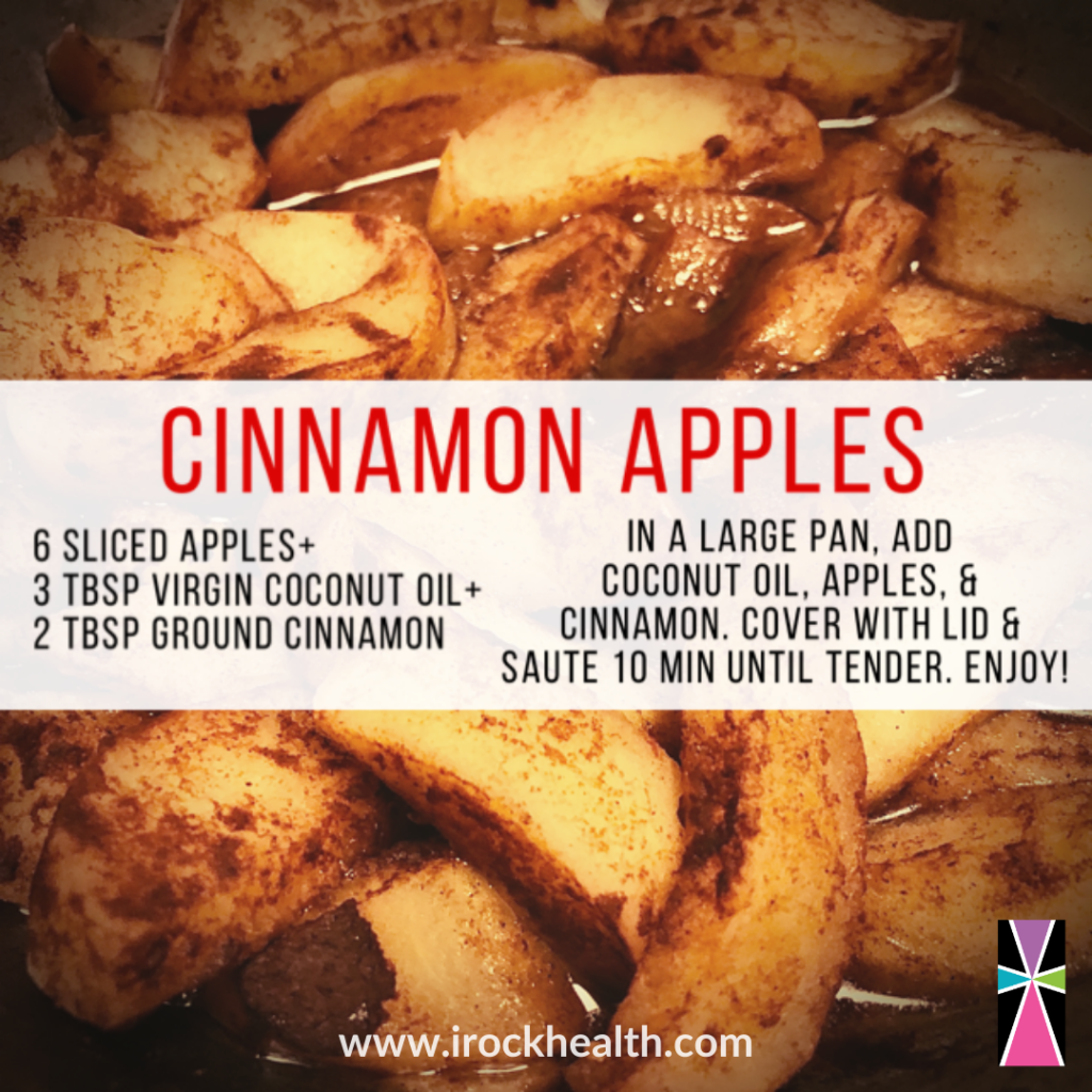 Picture of Cinnamon Apples