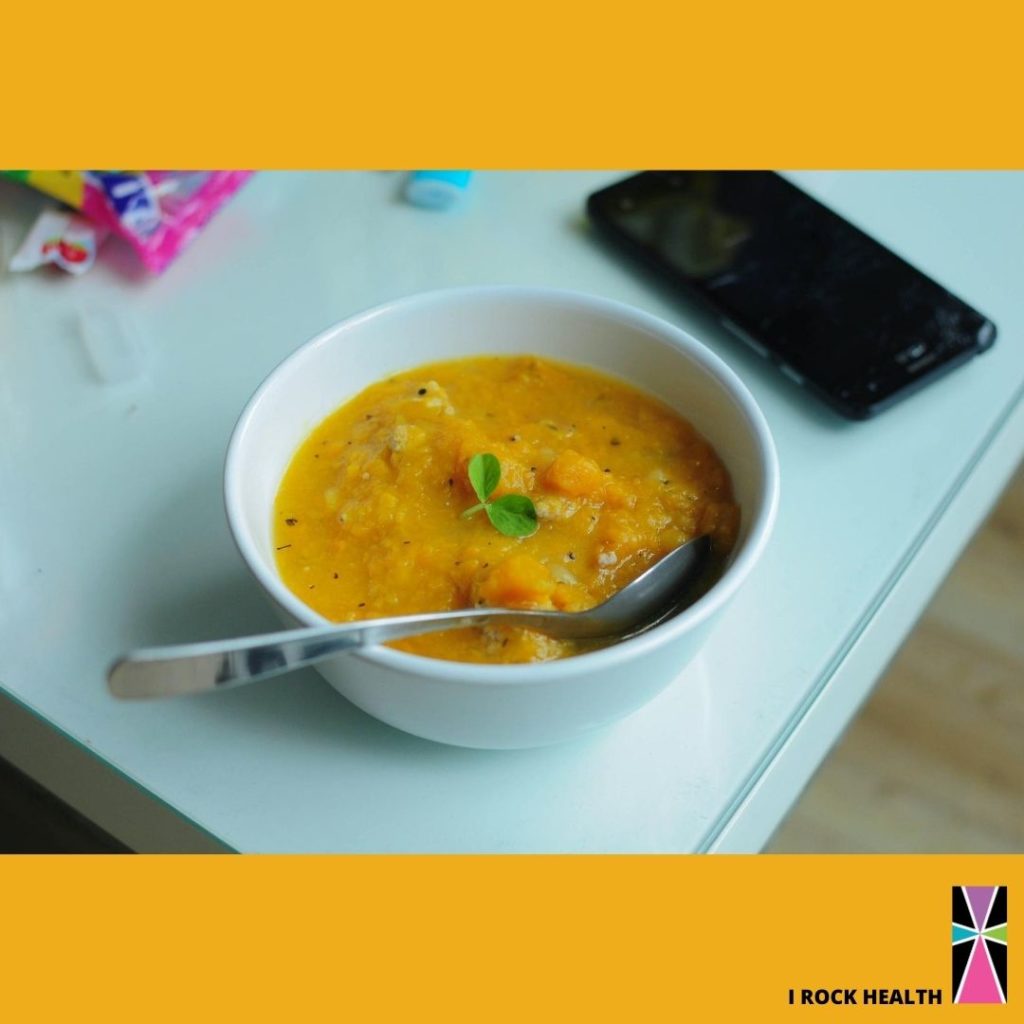 Picture of Carrot Puree