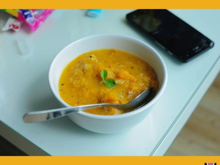 Picture of Carrot Puree