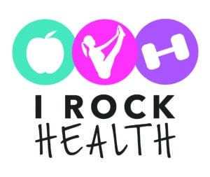 Picture of I Rock Health Logo